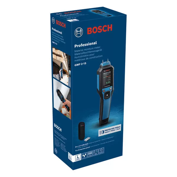 Vlhkoměr Bosch GMP 2-15 Professional