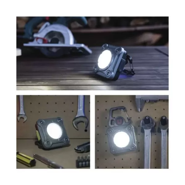 Nabíjecí svítilna EMOS P4543, 1200 lm, 2000 mAh, COB LED