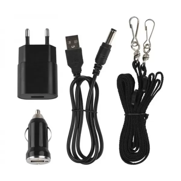 Nabíjecí svítilna EMOS P4538, 700 lm, 1200 mAh, SMD LED+LED