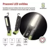 Nabíjecí svítilna EMOS P4546, 500 lm, 2000 mAh, COB LED+LED