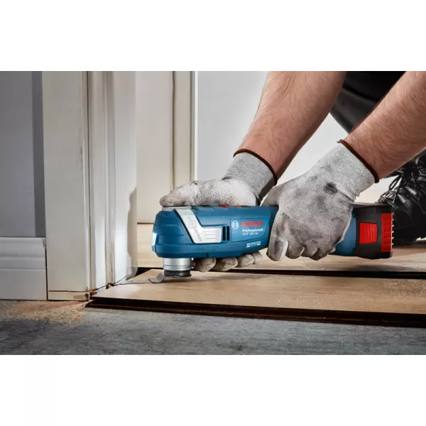 Sada aku nářadí Bosch GSR 18V-65 + GDX 18V-285 + GKS 18V-57-2 + GOP 18V-34 + GST 18V-125 S Professio