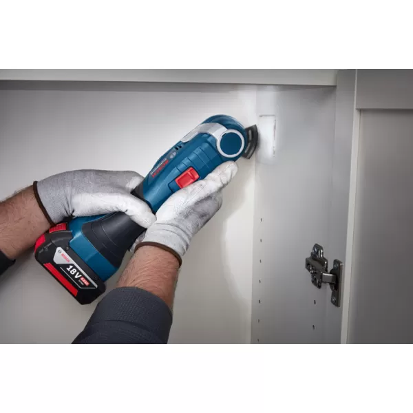 Sada aku nářadí Bosch GSR 18V-65 + GDX 18V-285 + GKS 18V-57-2 + GOP 18V-34 + GST 18V-125 S Professio