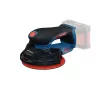 Aku excentrická bruska Bosch EXEX18V-150-5 EXPERT, L-Boxx