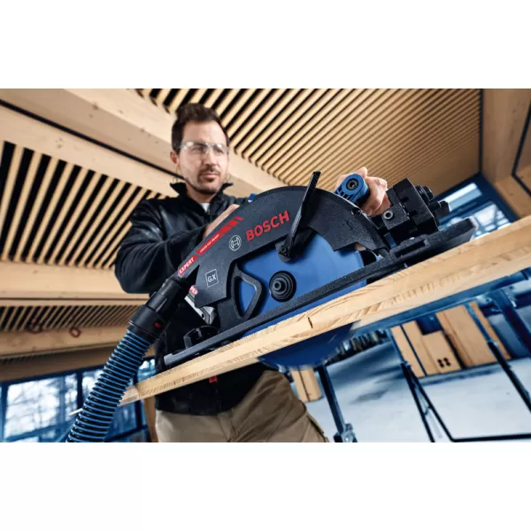 Aku okružní pila Bosch EXKS18V-68GX EXPERT + L-Boxx