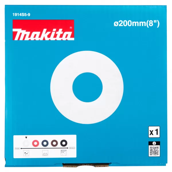 Podlahová podložka 200 bílá Makita k PS001G