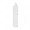 Kabel prodlužovací 4 zásuvky 3m EMOS P1413 s vypánačem PVC, 230V 1 mm2