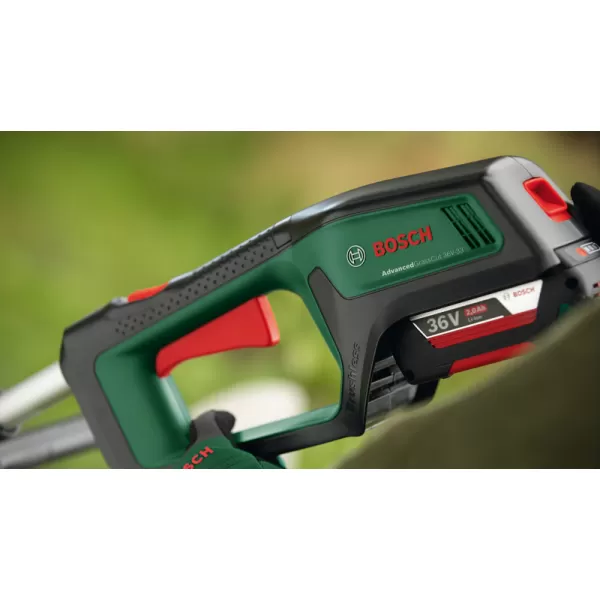 Aku strunová sekačka Bosch AdvancedGrassCut 36V-33, bez akumulátoru