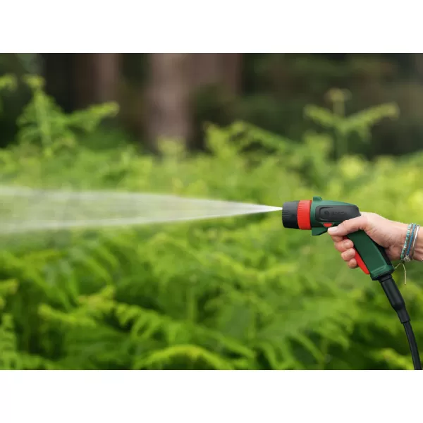 Aku nízkotlaký čistič Bosch Fontus 18V-6 Bike Cleaner