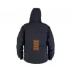 Vyhřívaná bunda 2 v 1 + Powerbanka HJ DualWear-XL SET