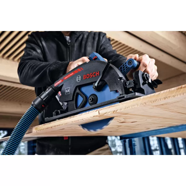 Aku okružní pila Bosch EXKS18V-68GX EXPERT + L-Boxx