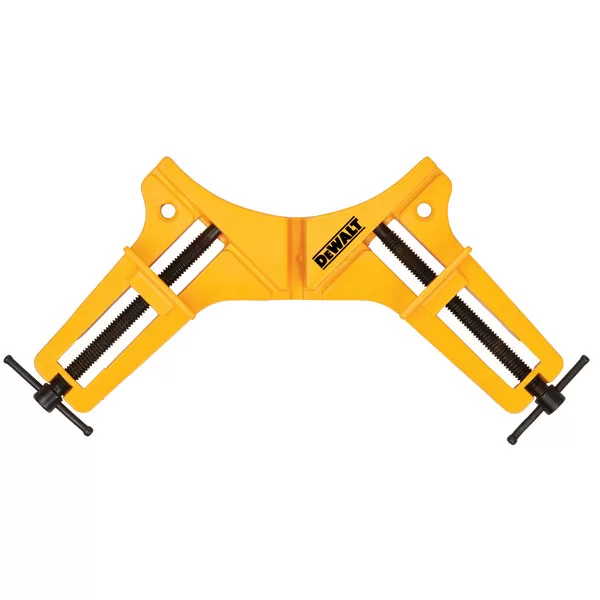 Rohová svorka DeWALT DWHT83840 90°