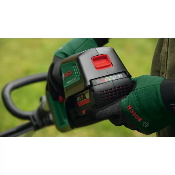 Aku strunová sekačka Bosch AdvancedGrassCut 36V-33, 1 x aku 36V/2,0Ah