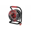 Prodlužovák bubnový 25m 230V 1,5mm Guma EMOS P084254