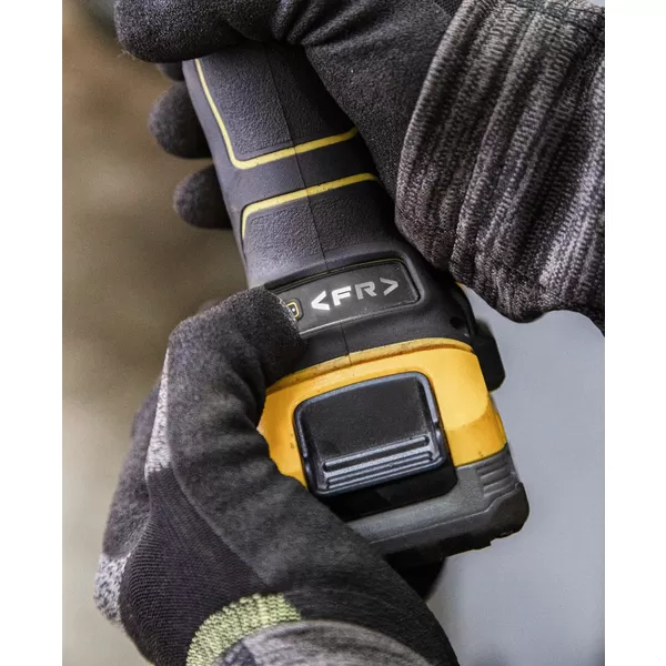 Aku přímá řezačka Dewalt DCG430E2T, 2x1,7Ah