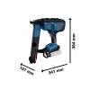 Aku sponkovačka Bosch EXTH18V-50M EXPERT