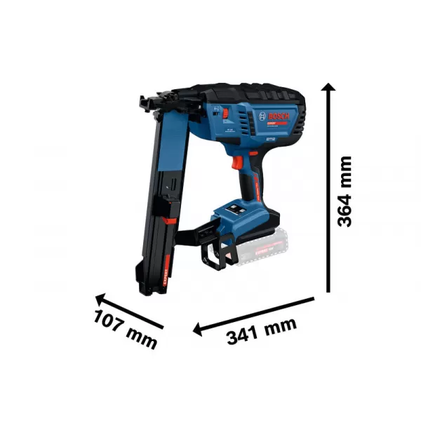 Aku sponkovačka Bosch EXTH18V-50M EXPERT