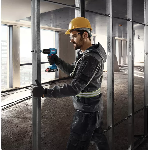 Aku sada nářadí Bosch GDR 18V-215 + Bosch GSR 185-LI
