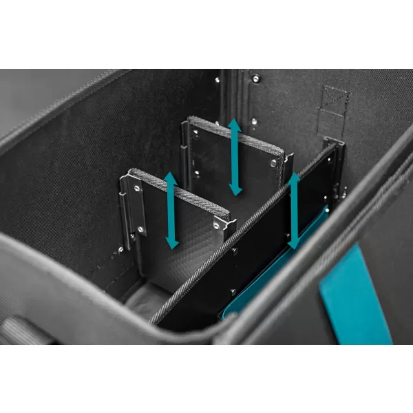 Brašna Makita na nářadí 505x295x265mm=alt E-05424