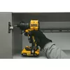 Aku vrtačka DeWalt DCD803D2T vícehlavá, 18V, 2x2,0Ah