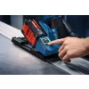 Aku ponorná pila BITURBO Bosch EXKT18V-52G EXPERT + L-Boxx