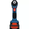 Aku vrtačka Bosch GSR 18V-52 Professional, 2x2,0Ah, L-Case 06019S0025