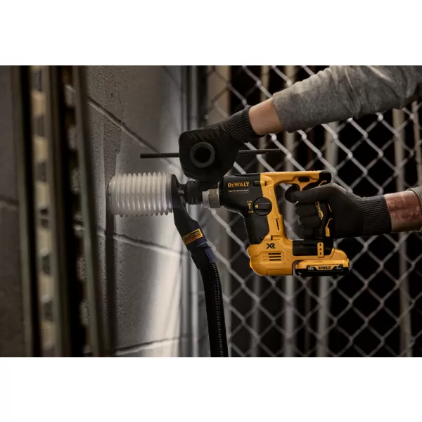 Aku kladivo DeWalt DCH072L2, 12V, SDSplus, 2x3,0Ah
