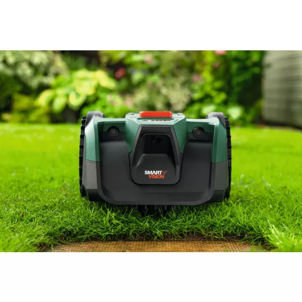 Robotická sekačka na trávu Bosch VISIMOW 18V-200, 06018E1101, solo