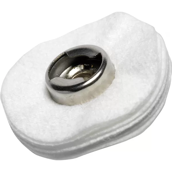 SpeedClic - soukenný leštící kotouč Dremel 423 S