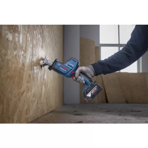 Aku pila ocaska Bosch GSA 18V-24 (Solo) Professional 06016A5101