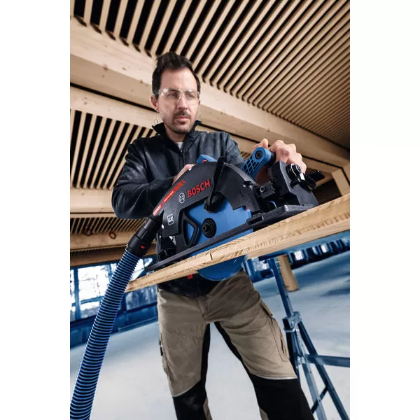 Aku okružní pila Bosch EXKS18V-68GX EXPERT + L-Boxx