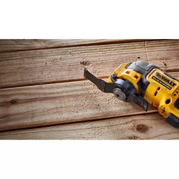 Aku oscilační bruska DeWalt DCS353N, 12V, solo