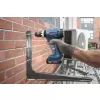 Aku vrtačka s příklepem Bosch GSB 18V-25 Professional, 1 x aku 2,0Ah