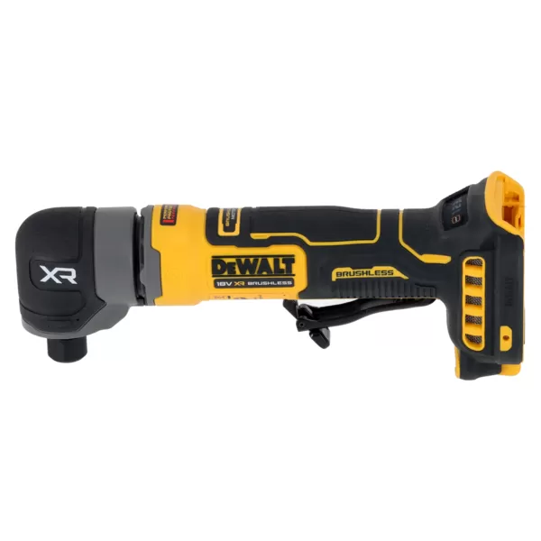 Bruska pravoúhlá aku Dewalt DCG421N