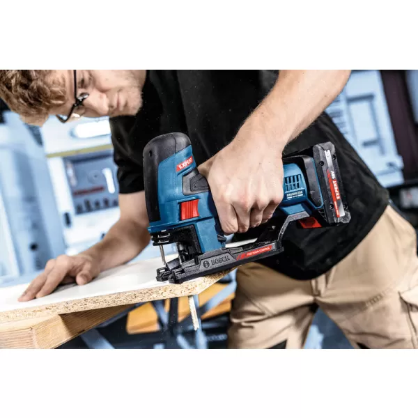Aku kmitací pilka Bosch EXST18V-155S EXPERT