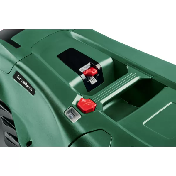 Aku rotační sekačka Bosch AdvancedlRotak 36V-40-650, 2 × aku 36V/2.0Ah
