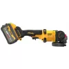 Aku úhlová bruska DeWALT DCG418SHDX2, 54V FLEXVOLT, 125 mm, bez. pojistka