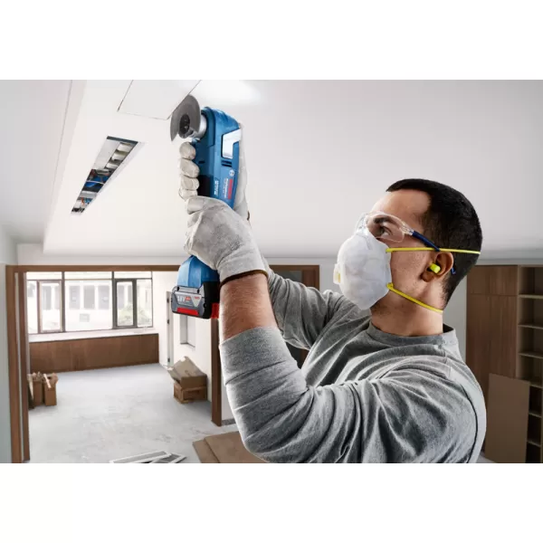 Sada aku nářadí Bosch GSR 18V-65 + GDX 18V-285 + GKS 18V-57-2 + GOP 18V-34 + GST 18V-125 S Professio