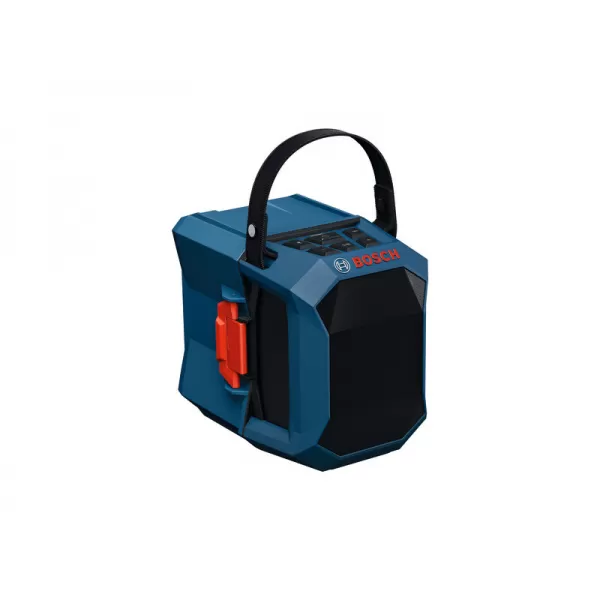 Rádio Bosch GPB 18V-1C (solo) Professional, USB-C®, Bluetooth