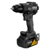 Aku příklepová vrtačka DeWALT DCD86MP2KT McLaren 2 x 5.0 ah + 32dílná sada bitů dt70901t + svinovací