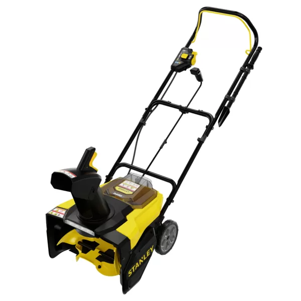 Aku sněhová fréza Stanley FATMAX SCSNP460R2