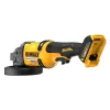 Aku úhlová bruska DeWALT DCG418SHDN, 54V FLEXVOLT, 125 mm, bez. pojistka