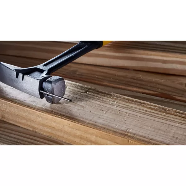 Kladivo tesařské DeWalt DWHT51004-0, 567g, rovný nos