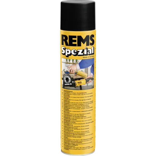 Speciální řezný sprej REMS