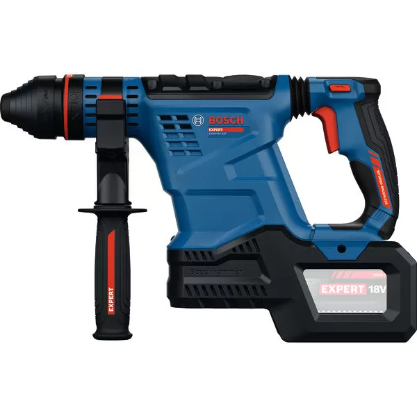 Aku vrtací kladivo s SDS plus Bosch EXBH18V-32F EXPERT, bez aku