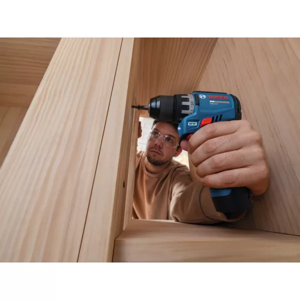 Aku vrtačka Bosch GSR 12V-31 Professional 06019S6001 L-Boxx