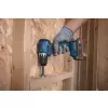 Aku vrtačka s příklepem Bosch GSB 18V-52 Professional, 1x2,0Ah,1x4,0Ah, L-Booxx 136 06019S0122