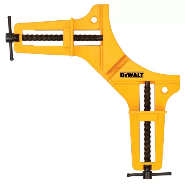 Rohová svorka DeWALT DWHT83840 90°