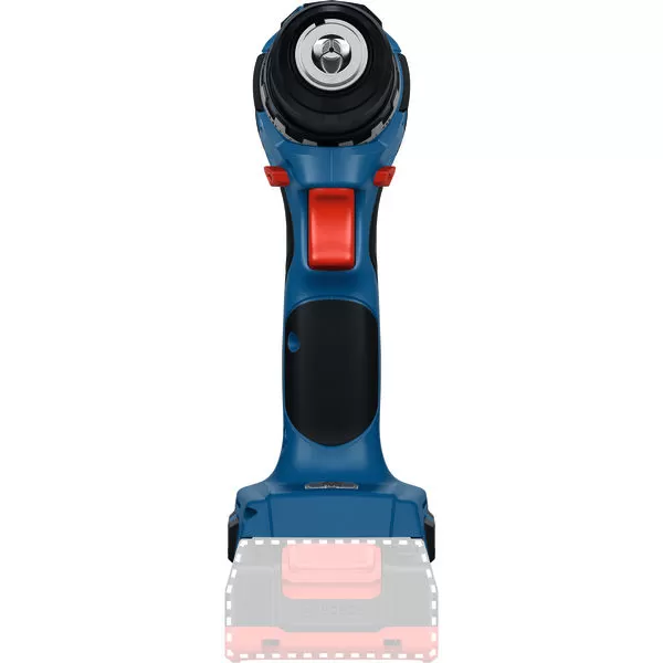 Aku vrtačka Bosch GSR 18V-52 Professional, solo