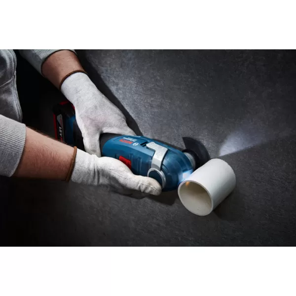 Sada aku nářadí Bosch GSR 18V-65 + GDX 18V-285 + GKS 18V-57-2 + GOP 18V-34 + GST 18V-125 S Professio