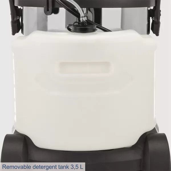 SprayVac 20 - Tepovač 5v1